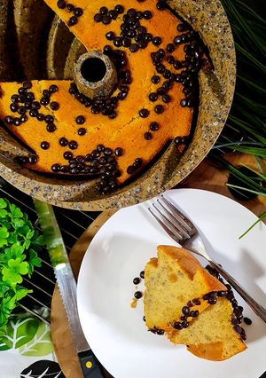 Foto resep Banana Cake (lembut, moist, mengembang tanpa emulsifier)