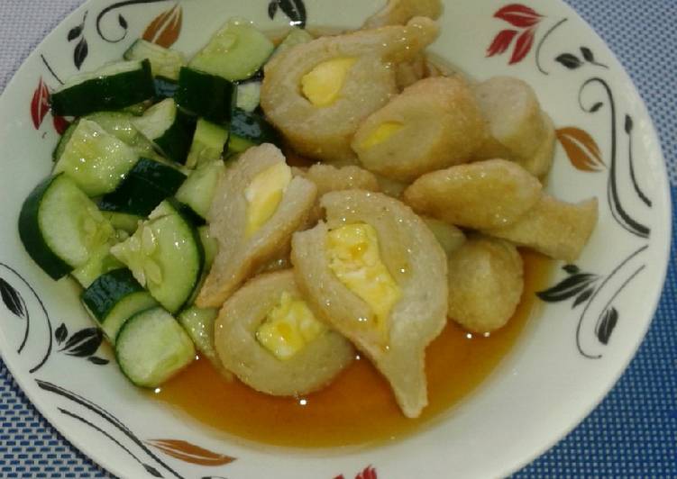 Resep Empek Empek Ikan Teri Oleh Zuliana Cookpad