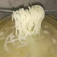 Falooda Seviyan Without Machine A picture of Falooda Seviyan Without Machine.