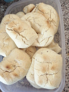 Una foto de Chipa Almidón