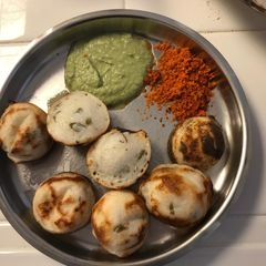 A picture of Guliyappa.