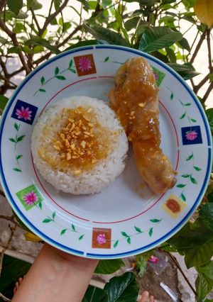 Foto resep 73. Ayam Kukus Jahe