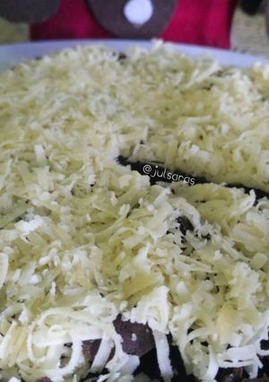 Foto resep Brownies DEBM (no tepung, no gula)