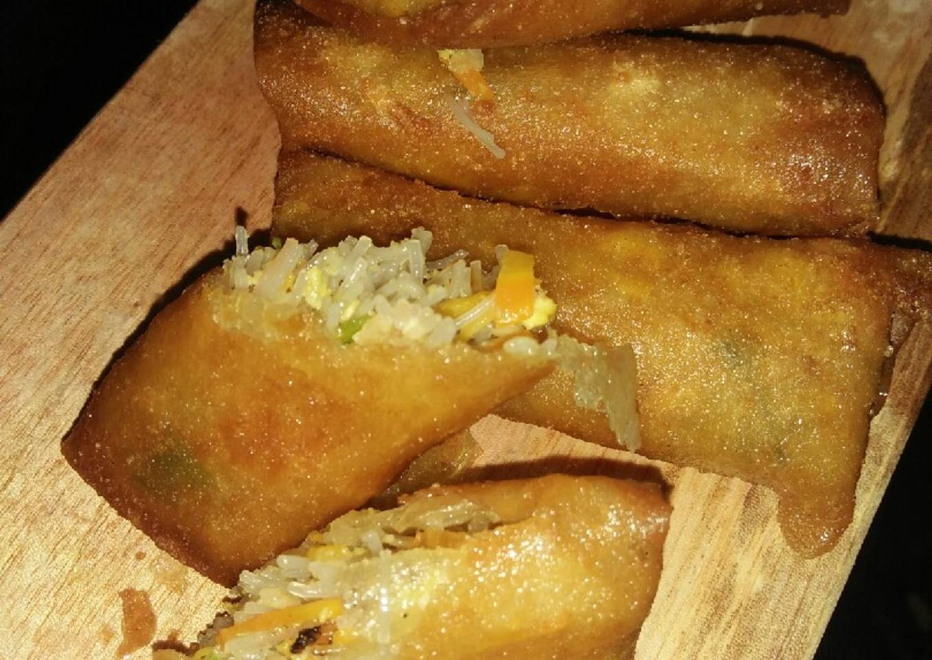 Lumpia Sederhana dan Enak