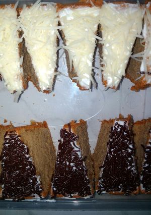 Foto resep Bolu simple,enak,lembuuttt
