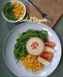 Salad Bayam