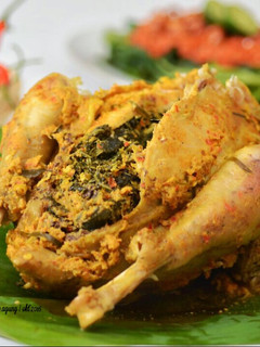 Foto resep Ayam betutu