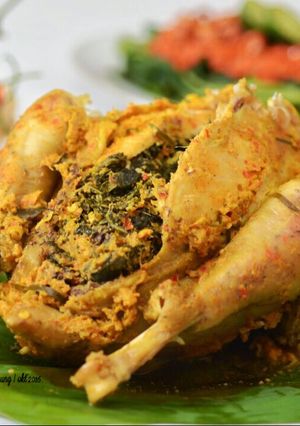 Foto resep Ayam betutu