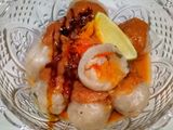 Cilok Isi Ayam