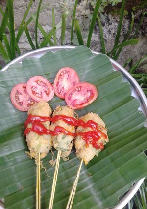 Foto resep Sempol tempe
