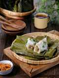 Bongko mentuk daging sapi