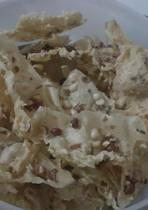 Foto resep Peyek kacang kriiiiiiukk