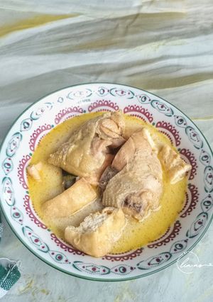 Foto resep Opor Ayam