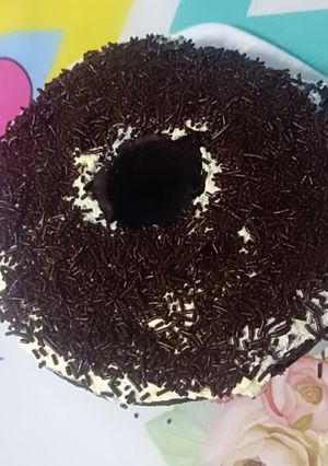Foto resep Bolu coklat kukus super lembut