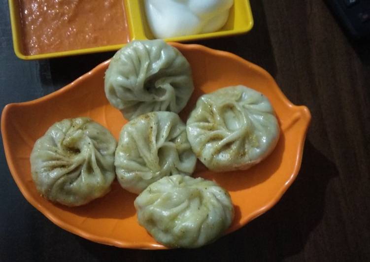 Veg Momos