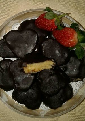 Foto resep Biskuit coklat crekers