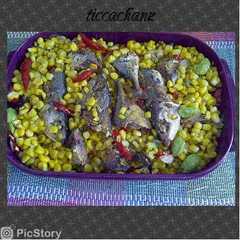 รูปของ Peda Jagung Pipil Petai