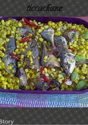 Foto resep Peda Jagung Pipil Petai