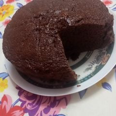 A picture of Chocolate cake.