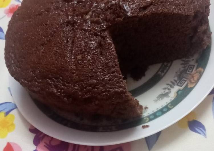 Chocolate cake