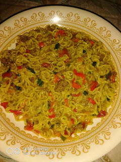 Indomie ainihin hoton girkin