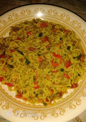 Indomie ainihin hoton girkin