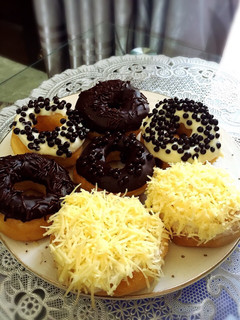 Foto resep Donat ala Dinny Loekito