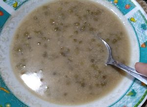 Foto resep Bubur Kajang Ijo