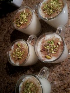 صورة لوصفة سحلب أجواء الشتويه