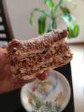 Turrón de Quaker (avena). Súper sano