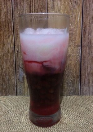 Foto resep Es kacang merah ala fe