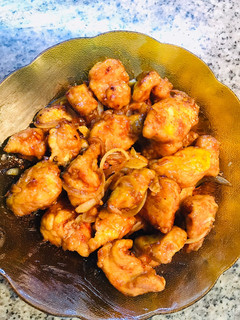 Foto resep Honey sauce chicken
