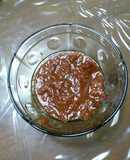 Sambal Ayam Bakar