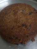 Sugar and gluten free cake