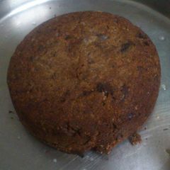 A picture of Sugar and gluten free cake.
