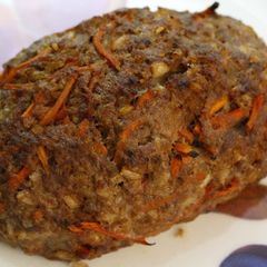 A picture of Mini Meat Loaves.