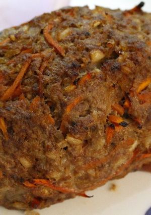 A picture of Mini Meat Loaves.
