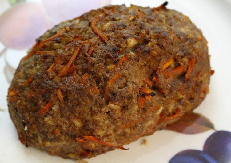 Recipe of Ultimate Mini Meat Loaves