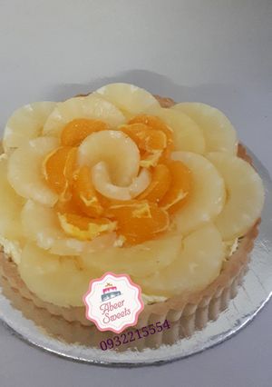 صورة لوصفة تارت