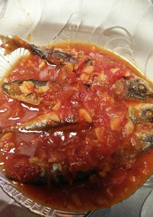Foto resep Pindang Sarden Simple
