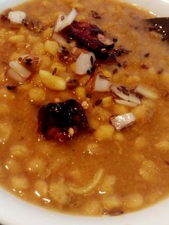 ছোলার ডাল(cholar dal recipe in Bengali) রেসিপির প্রধান ছবি