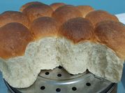 Gambar roti lembut bread maker
