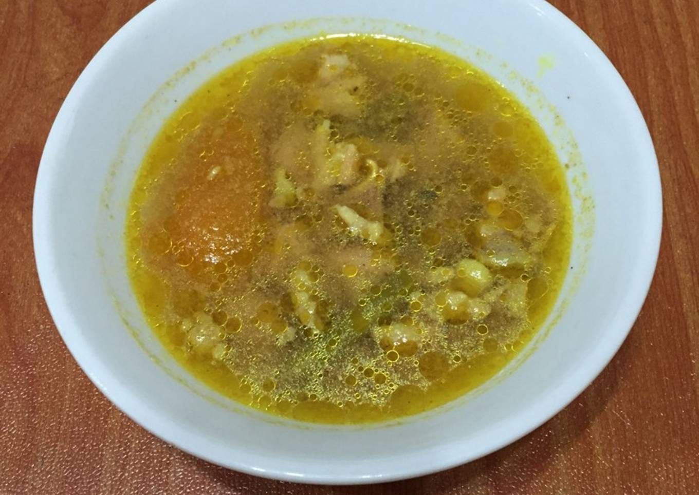 Lempah daging