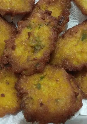 Foto resep Dadar jagung