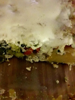 Rakott zöldségek recept fotója