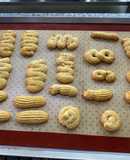 Galletas de manga ⚡️♾