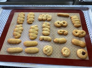 Una foto de Galletas de manga ⚡️♾