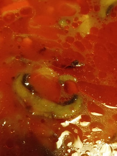 Magyaros gombaleves, barna gombából nagyon régi kuktában (kb. 30 éves) ha nem több 😁🍄 recept fotója