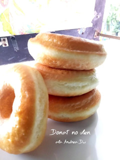 Foto resep Donat Lembut no ulen