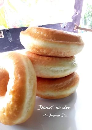 Foto resep Donat Lembut no ulen